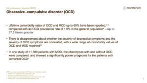 Obsessive–compulsive disorder (OCD)